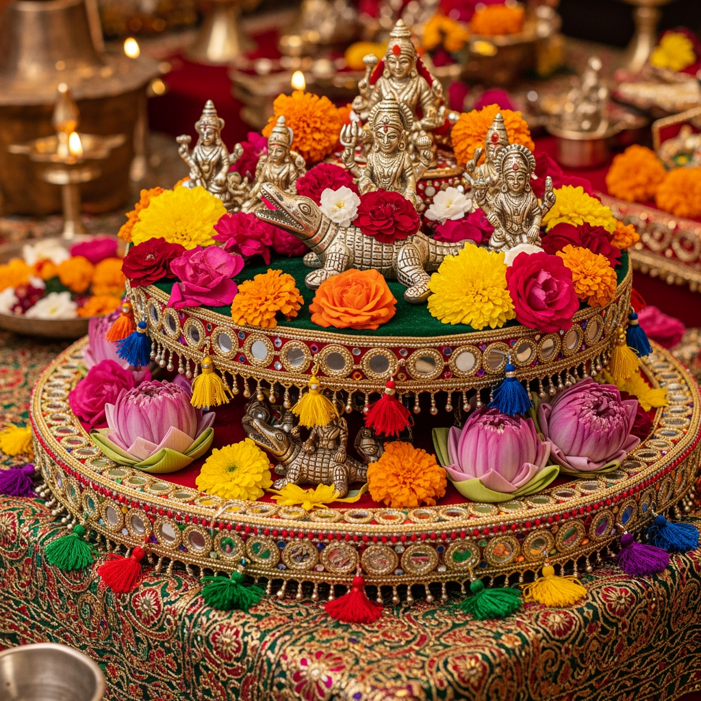 AI Design for khodiyar chhab decor
