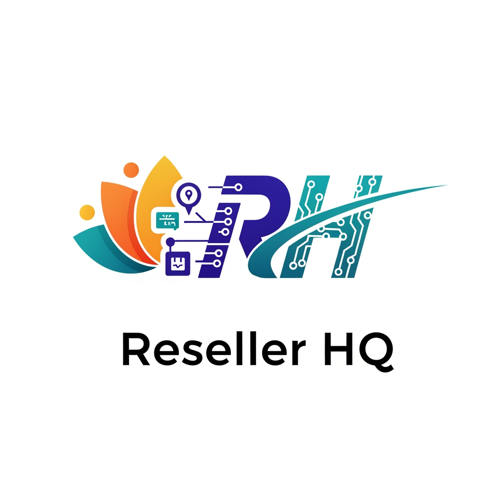AI Design for Bilkul bhai, yeh raha poora context jo maine ab tak samjha hai:
App kis liye hai: Ye ek Indian e-commerce reseller/D2C seller ke liye poora business management tool hai — jo Meesho, Flipkart, Amazon jaise marketplaces pe saamaan bechte hain aur multiple courier partners (Delhivery, Ecom Express, Shadowfax, Xpress Bees, Blue Dart, E-Kart, waghera) ke through shipping karte hain.
Core Problem jo ye solve karta hai: Order aaya → shipping label PDF mila → uska data track karna, profit/loss nikalna, RTO/DTO/lost packages handle karna, inventory manage karna, courier ka performance dekhna — sab kuch manually Excel mein karna mushkil hai. Ye app sab automate/organize karta hai.
Poora feature set (10 tabs):
1. Order Tracker — PDF se bulk order import (scan karke), manual add, ya photo se scan; status track (Pending Pickup → Sent → RTO/DTO/Package Lost/Cancelled)
2. Profit/Loss — Business Summary (clickable drill-down), courier scorecard, repeat customers, SKU-wise P&L, sab automatic calculate hota hai
3. Expenses — General business kharcha (rent, salary, waghera) — standalone, P&L ko touch nahi karta
4. Courier Analytics — Manual courier-wise RTO/DTO performance tracking, weekly comparison, charts
5. Inventory — Stock, purchase/selling price, dead stock report
6. Vendor Ledger — Purchase records, payment given/received tracking
7. Returns — RTO/DTO/Package Lost ka dedicated scan-and-confirm workflow (barcode scan karke turant register)
8. Data — Backup/restore, health check, reset
9. Settings — Language (English/Hinglish/Hindi/Gujarati), theme, PIN lock (owner + staff), courier list, feature toggles
Extra polish jo humne add kiya:
* Multi-account support (alag-alag seller IDs ka data alag track hota hai)
* 4-language system, dark/light themes
* Onboarding tour + har tab pe help guide
* Calculator aur Sticky Notes (fun/utility add-ons, koi calculation se connected nahi).(ab mere contex k hisab se mera app logo design karo n )