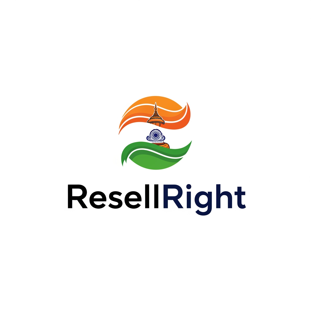 AI Design for Bilkul bhai, yeh raha poora context jo maine ab tak samjha hai:
App kis liye hai: Ye ek Indian e-commerce reseller/D2C seller ke liye poora business management tool hai — jo Meesho, Flipkart, Amazon jaise marketplaces pe saamaan bechte hain aur multiple courier partners (Delhivery, Ecom Express, Shadowfax, Xpress Bees, Blue Dart, E-Kart, waghera) ke through shipping karte hain.
Core Problem jo ye solve karta hai: Order aaya → shipping label PDF mila → uska data track karna, profit/loss nikalna, RTO/DTO/lost packages handle karna, inventory manage karna, courier ka performance dekhna — sab kuch manually Excel mein karna mushkil hai. Ye app sab automate/organize karta hai.
Poora feature set (10 tabs):
1. Order Tracker — PDF se bulk order import (scan karke), manual add, ya photo se scan; status track (Pending Pickup → Sent → RTO/DTO/Package Lost/Cancelled)
2. Profit/Loss — Business Summary (clickable drill-down), courier scorecard, repeat customers, SKU-wise P&L, sab automatic calculate hota hai
3. Expenses — General business kharcha (rent, salary, waghera) — standalone, P&L ko touch nahi karta
4. Courier Analytics — Manual courier-wise RTO/DTO performance tracking, weekly comparison, charts
5. Inventory — Stock, purchase/selling price, dead stock report
6. Vendor Ledger — Purchase records, payment given/received tracking
7. Returns — RTO/DTO/Package Lost ka dedicated scan-and-confirm workflow (barcode scan karke turant register)
8. Data — Backup/restore, health check, reset
9. Settings — Language (English/Hinglish/Hindi/Gujarati), theme, PIN lock (owner + staff), courier list, feature toggles
Extra polish jo humne add kiya:
* Multi-account support (alag-alag seller IDs ka data alag track hota hai)
* 4-language system, dark/light themes
* Onboarding tour + har tab pe help guide
* Calculator aur Sticky Notes (fun/utility add-ons, koi calculation se connected nahi).(ab mere contex k hisab se mera app logo design karo n )