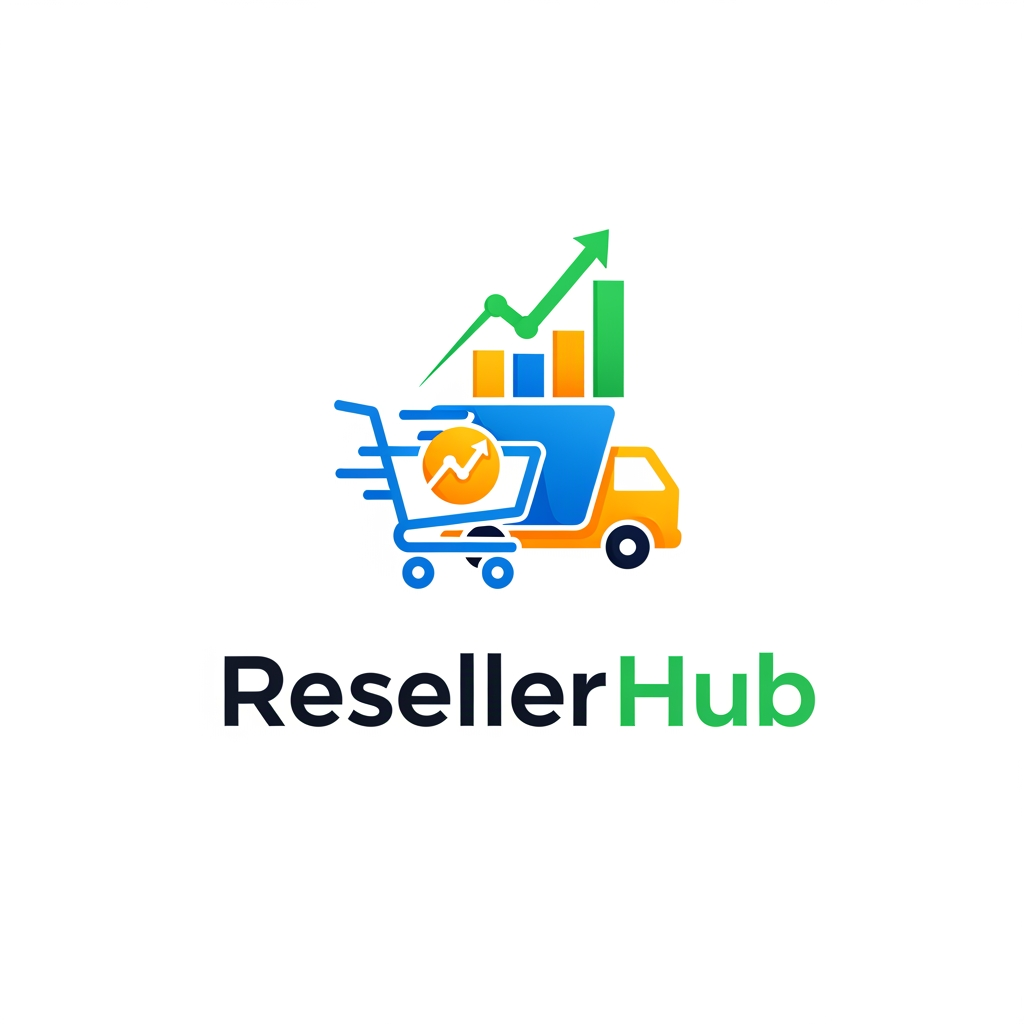 AI Design for Bilkul bhai, yeh raha poora context jo maine ab tak samjha hai:
App kis liye hai: Ye ek Indian e-commerce reseller/D2C seller ke liye poora business management tool hai — jo Meesho, Flipkart, Amazon jaise marketplaces pe saamaan bechte hain aur multiple courier partners (Delhivery, Ecom Express, Shadowfax, Xpress Bees, Blue Dart, E-Kart, waghera) ke through shipping karte hain.
Core Problem jo ye solve karta hai: Order aaya → shipping label PDF mila → uska data track karna, profit/loss nikalna, RTO/DTO/lost packages handle karna, inventory manage karna, courier ka performance dekhna — sab kuch manually Excel mein karna mushkil hai. Ye app sab automate/organize karta hai.
Poora feature set (10 tabs):
1. Order Tracker — PDF se bulk order import (scan karke), manual add, ya photo se scan; status track (Pending Pickup → Sent → RTO/DTO/Package Lost/Cancelled)
2. Profit/Loss — Business Summary (clickable drill-down), courier scorecard, repeat customers, SKU-wise P&L, sab automatic calculate hota hai
3. Expenses — General business kharcha (rent, salary, waghera) — standalone, P&L ko touch nahi karta
4. Courier Analytics — Manual courier-wise RTO/DTO performance tracking, weekly comparison, charts
5. Inventory — Stock, purchase/selling price, dead stock report
6. Vendor Ledger — Purchase records, payment given/received tracking
7. Returns — RTO/DTO/Package Lost ka dedicated scan-and-confirm workflow (barcode scan karke turant register)
8. Data — Backup/restore, health check, reset
9. Settings — Language (English/Hinglish/Hindi/Gujarati), theme, PIN lock (owner + staff), courier list, feature toggles
Extra polish jo humne add kiya:
* Multi-account support (alag-alag seller IDs ka data alag track hota hai)
* 4-language system, dark/light themes
* Onboarding tour + har tab pe help guide
* Calculator aur Sticky Notes (fun/utility add-ons, koi calculation se connected nahi).(ab mere contex k hisab se mera app logo design karo n )