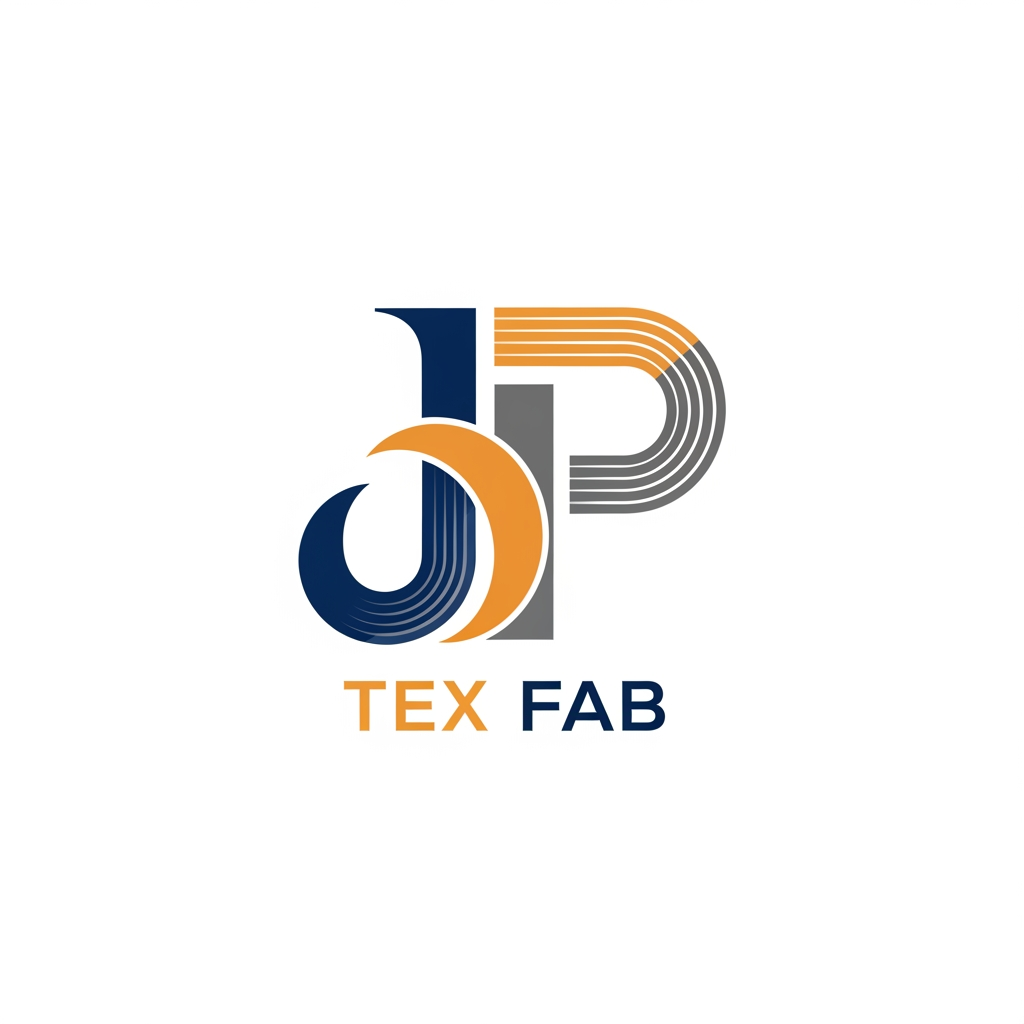 AI Design for make logo  J P TEX FAB