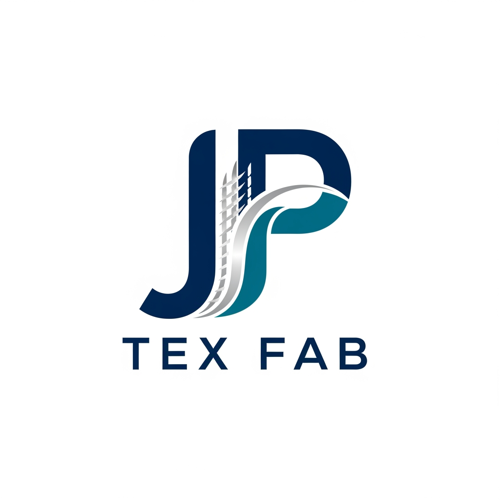 AI Design for make logo  J P TEX FAB