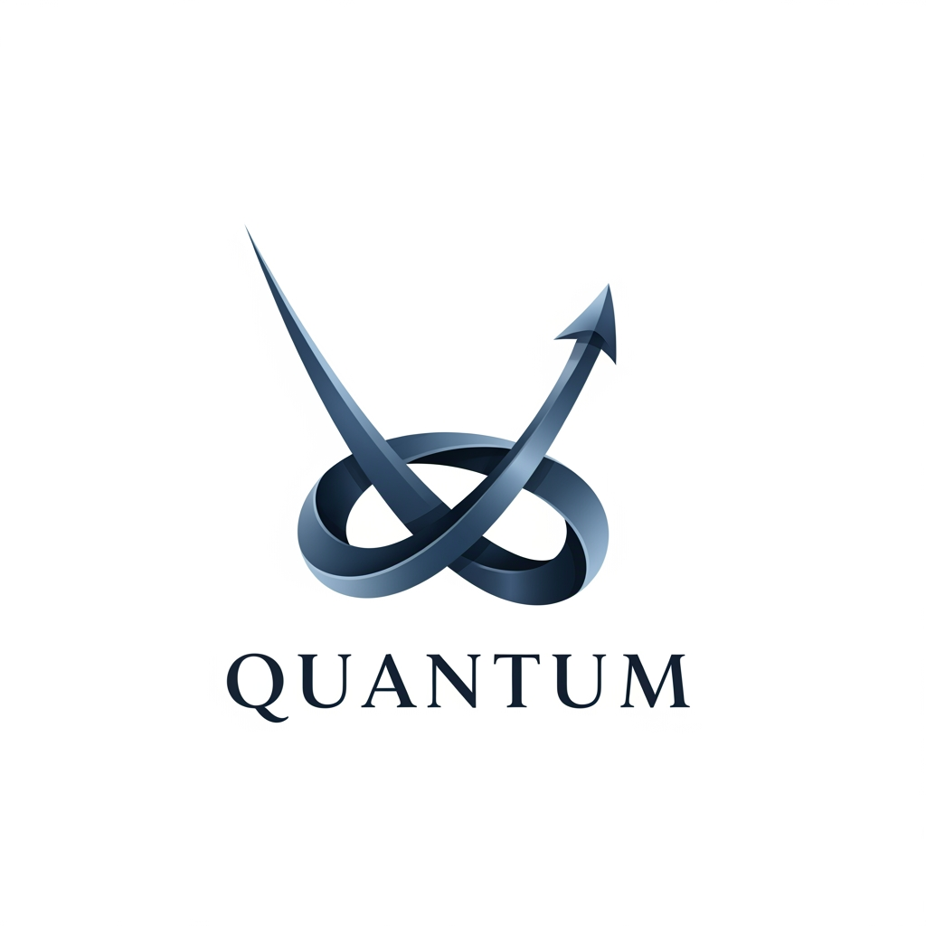 AI Design for A clean, luxurious, minimalist logo that combines intelligence, creativity, and precision. The mark should be geometric yet fluid, featuring smooth curves blended with sharp architectural lines to symbolize AI and human creativity working together. It should feel premium, timeless, and memorable rather than trendy. The design should be simple enough to be recognized instantly at favicon size, while elegant enough to represent a high-end digital agency handling ₹10 lakh+ projects. Avoid obvious AI symbols like robot heads, brains, circuit boards, or chat bubbles. Instead, create an abstract icon inspired by motion, growth, infinity, connection, and innovation. The typography should be modern with generous spacing, refined proportions, and a custom feel. The overall identity should communicate trust, sophistication, innovation, luxury, and world-class craftsmanship. and it should have cruves not sharp edges and make it look creative