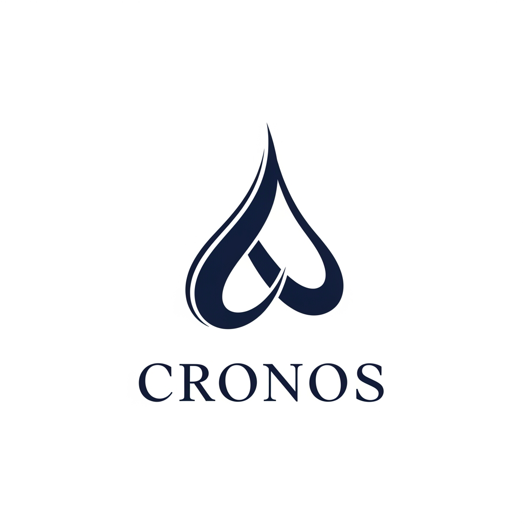 AI Design for A clean, luxurious, minimalist logo that combines intelligence, creativity, and precision. The mark should be geometric yet fluid, featuring smooth curves blended with sharp architectural lines to symbolize AI and human creativity working together. It should feel premium, timeless, and memorable rather than trendy. The design should be simple enough to be recognized instantly at favicon size, while elegant enough to represent a high-end digital agency handling ₹10 lakh+ projects. Avoid obvious AI symbols like robot heads, brains, circuit boards, or chat bubbles. Instead, create an abstract icon inspired by motion, growth, infinity, connection, and innovation. The typography should be modern with generous spacing, refined proportions, and a custom feel. The overall identity should communicate trust, sophistication, innovation, luxury, and world-class craftsmanship. and it should have cruves not sharp edges and make it look creative