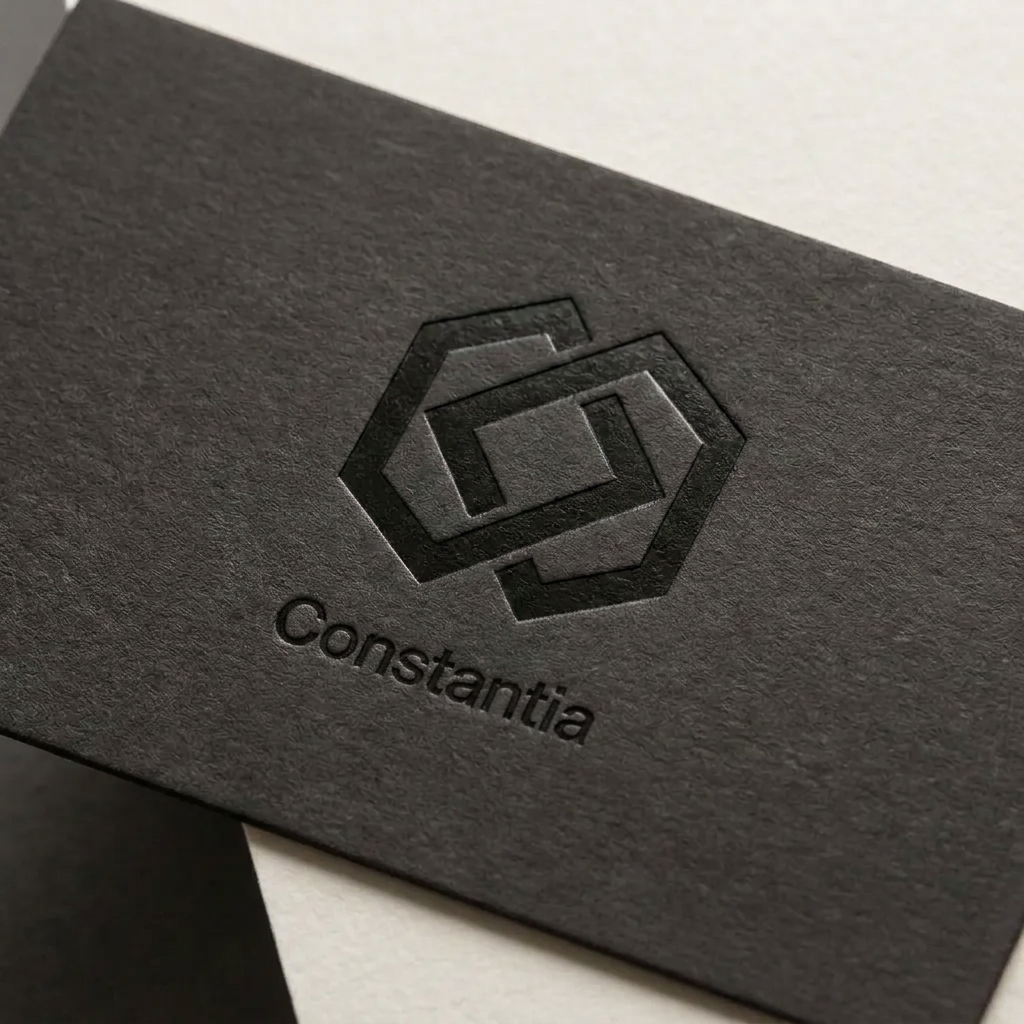 AI Design for A minimalist, modern logo design featuring a clean and elegant icon inspired by {{product:456}}. Use a balanced geometric composition, bold lines, and a sophisticated monochromatic