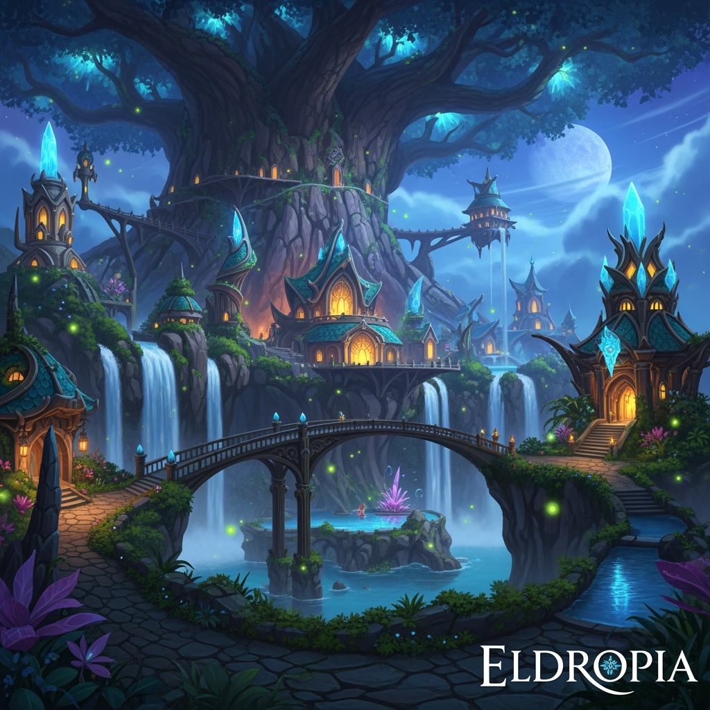 AI Design for ELDROPIA
