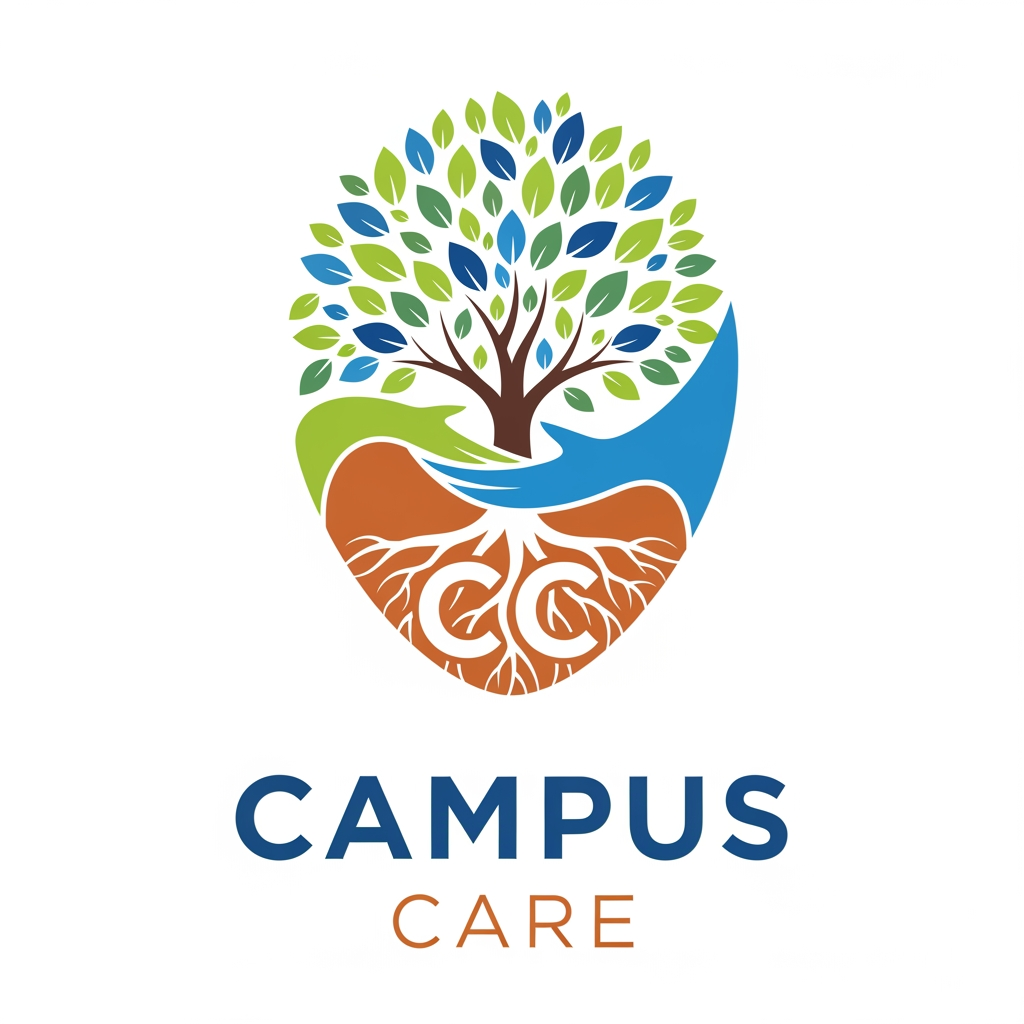 AI Design for Campus Care (CC)
generate a logo