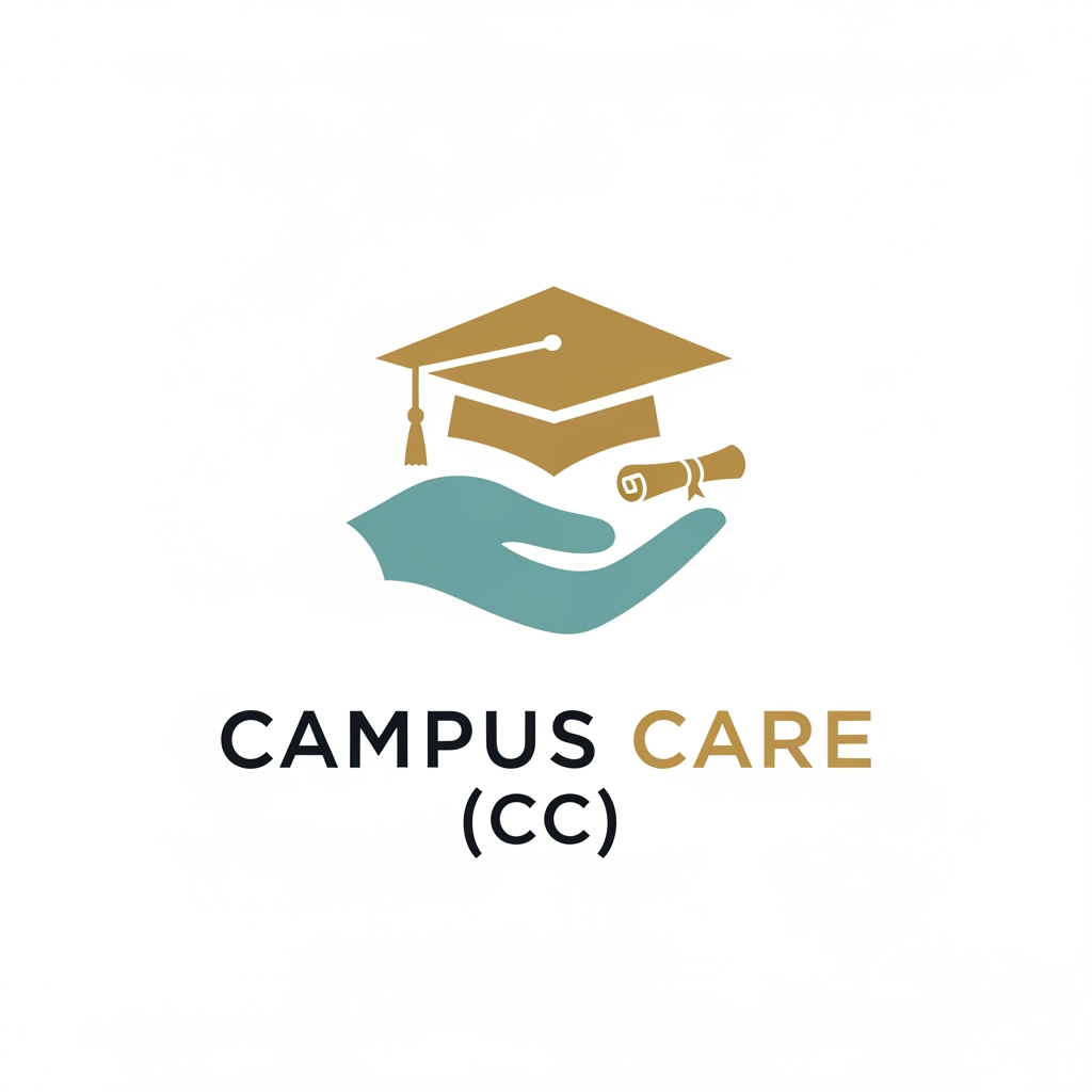 AI Design for Campus Care (CC)
generate a logo
