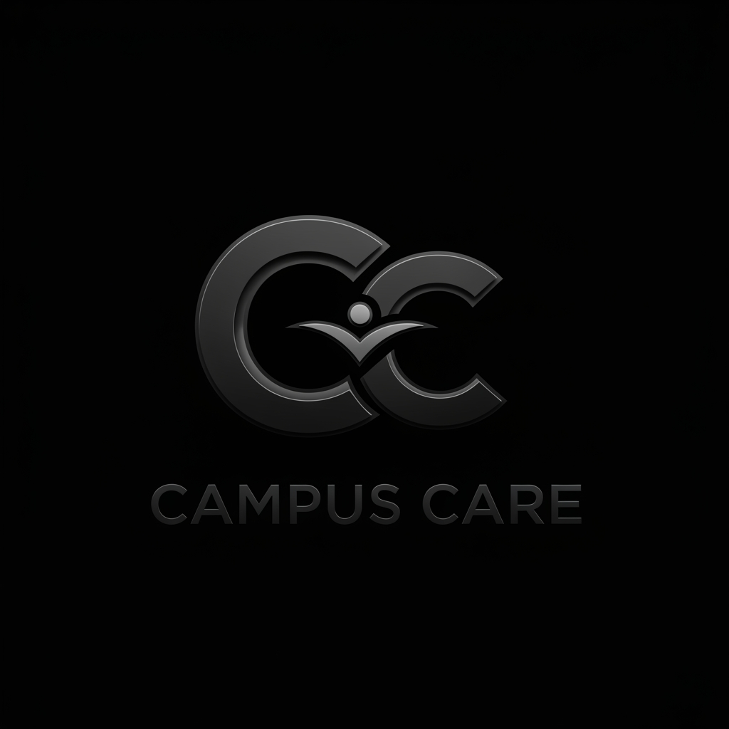 AI Design for Campus Care (CC)
generate a logo in black and premium teme
