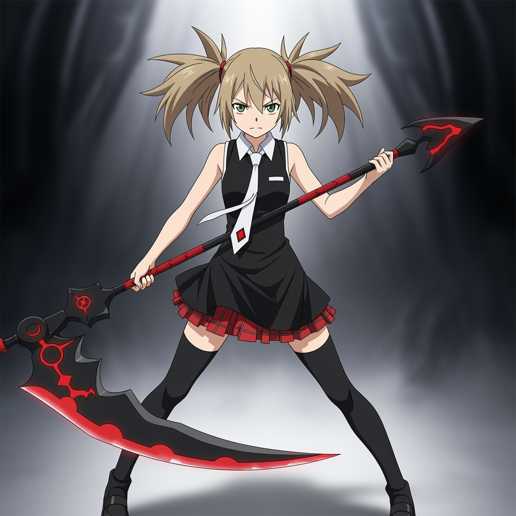 AI Design for maka that cc also in black cloor