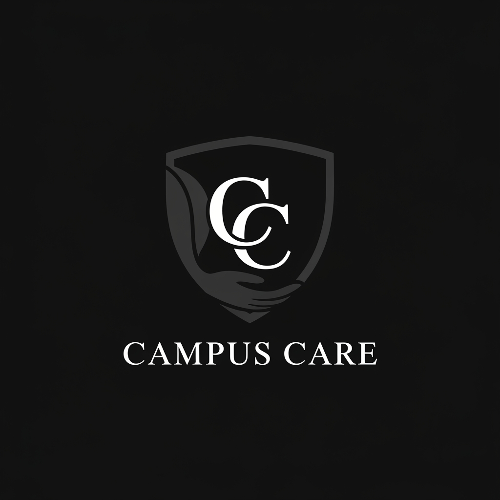 AI Design for Campus Care (CC)
generate a logo in black and premium teme