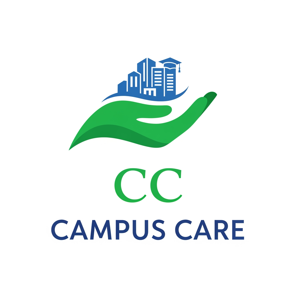 AI Design for Campus Care (CC)
generate a logo