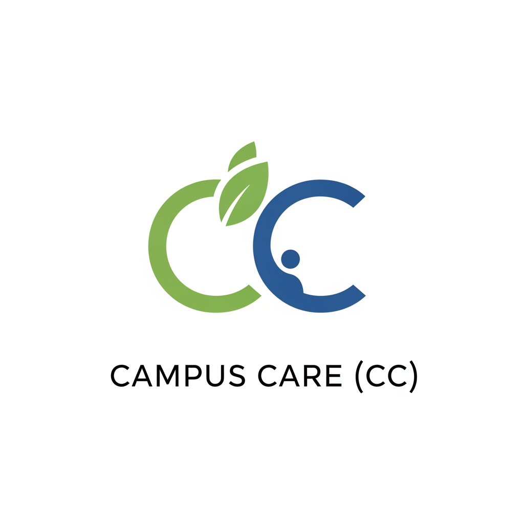 AI Design for Campus Care (CC)
generate a logo