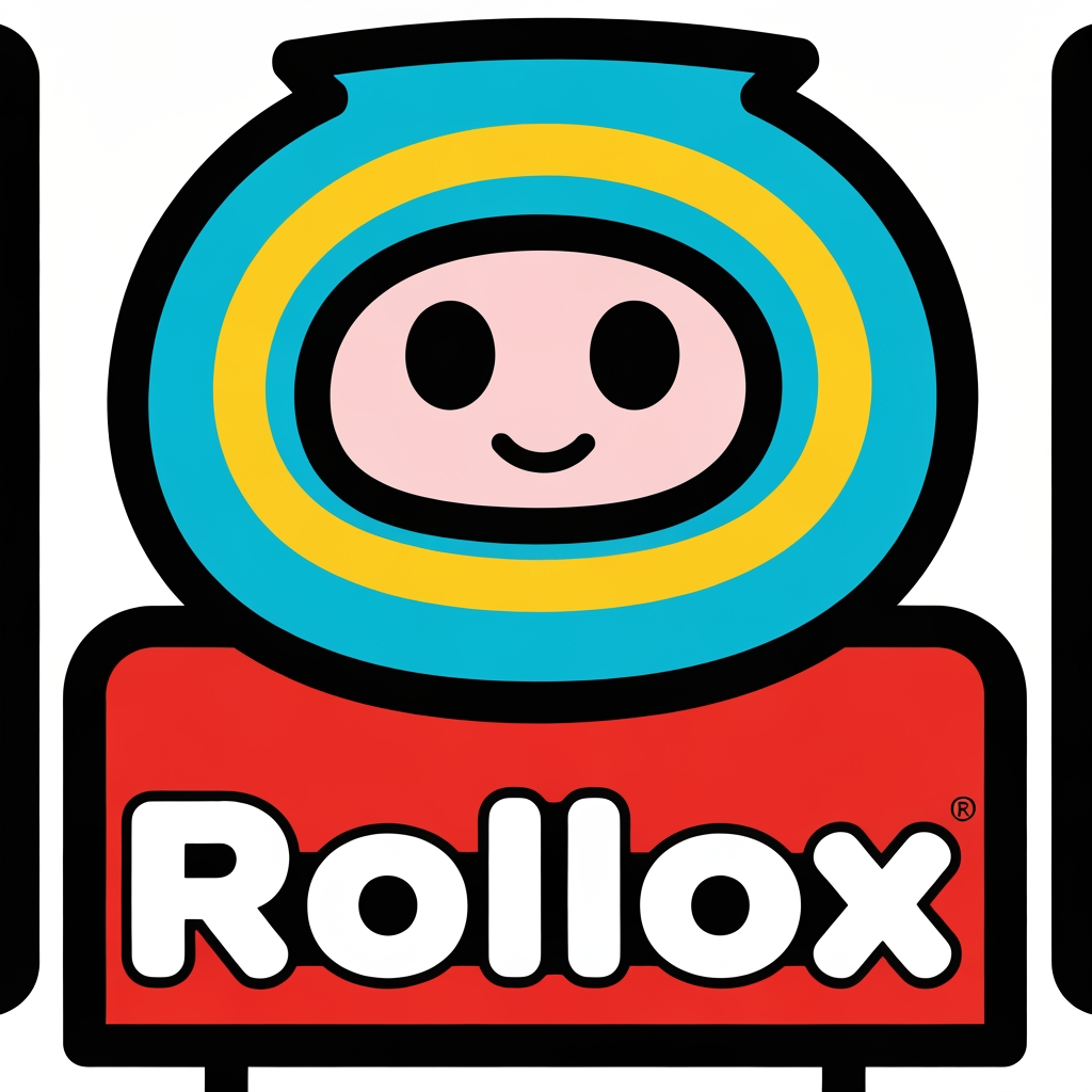 AI Design for More like the rolox logo