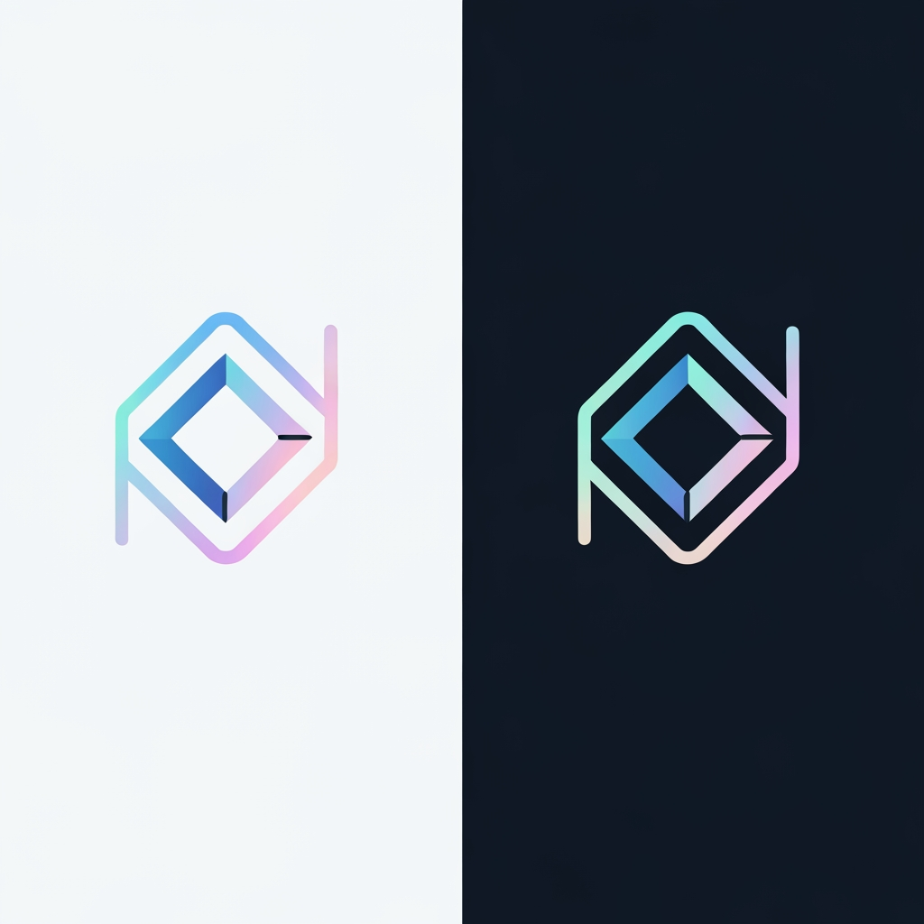 AI Design for I Want to make a logo for my app