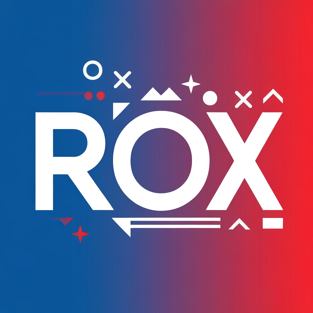 AI Design for More like the rolox logo