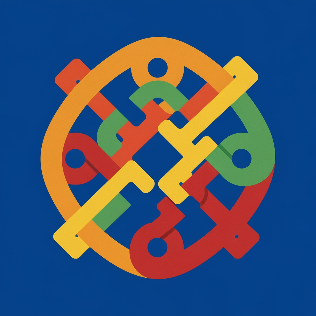 AI Design for More like the rolox logo