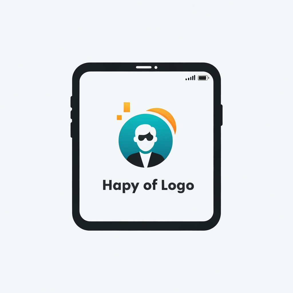 AI Design for I Want to make a logo for my app