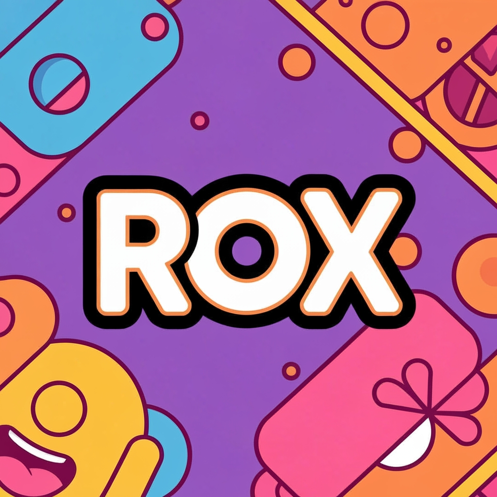 AI Design for More like the rolox logo