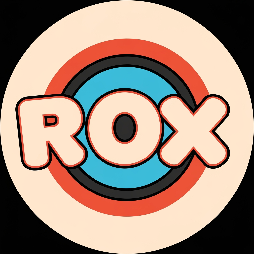 AI Design for More like the rolox logo