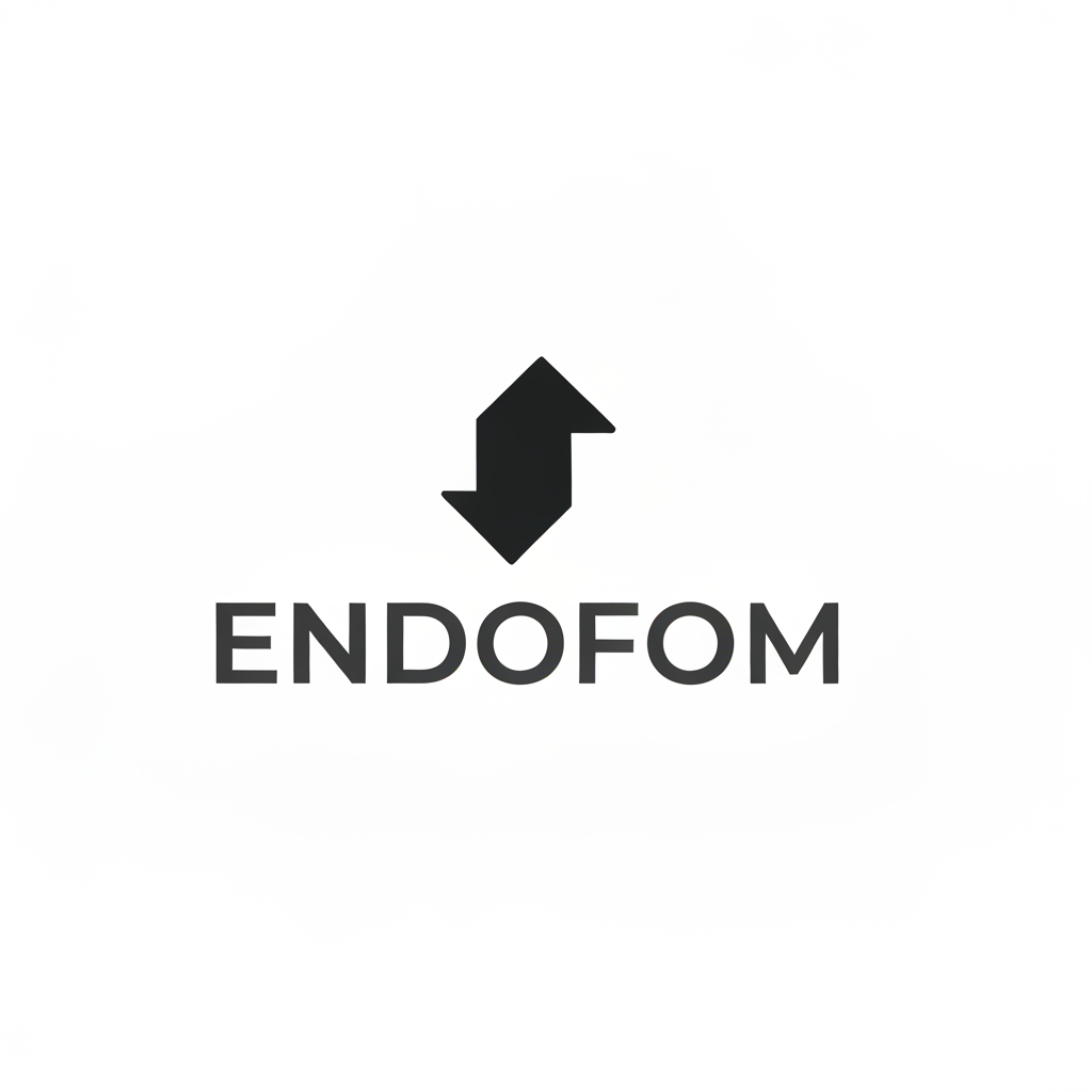 AI Design for I Want to make a logo for my app ENDOFOM