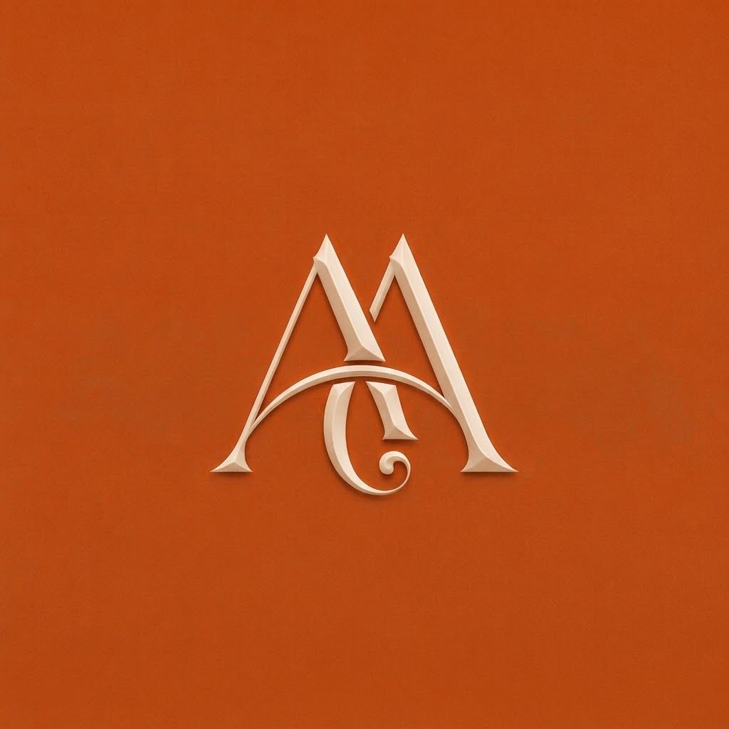 AI Design for ideas for our profile picture on instagram for the brand in a symbol. no text