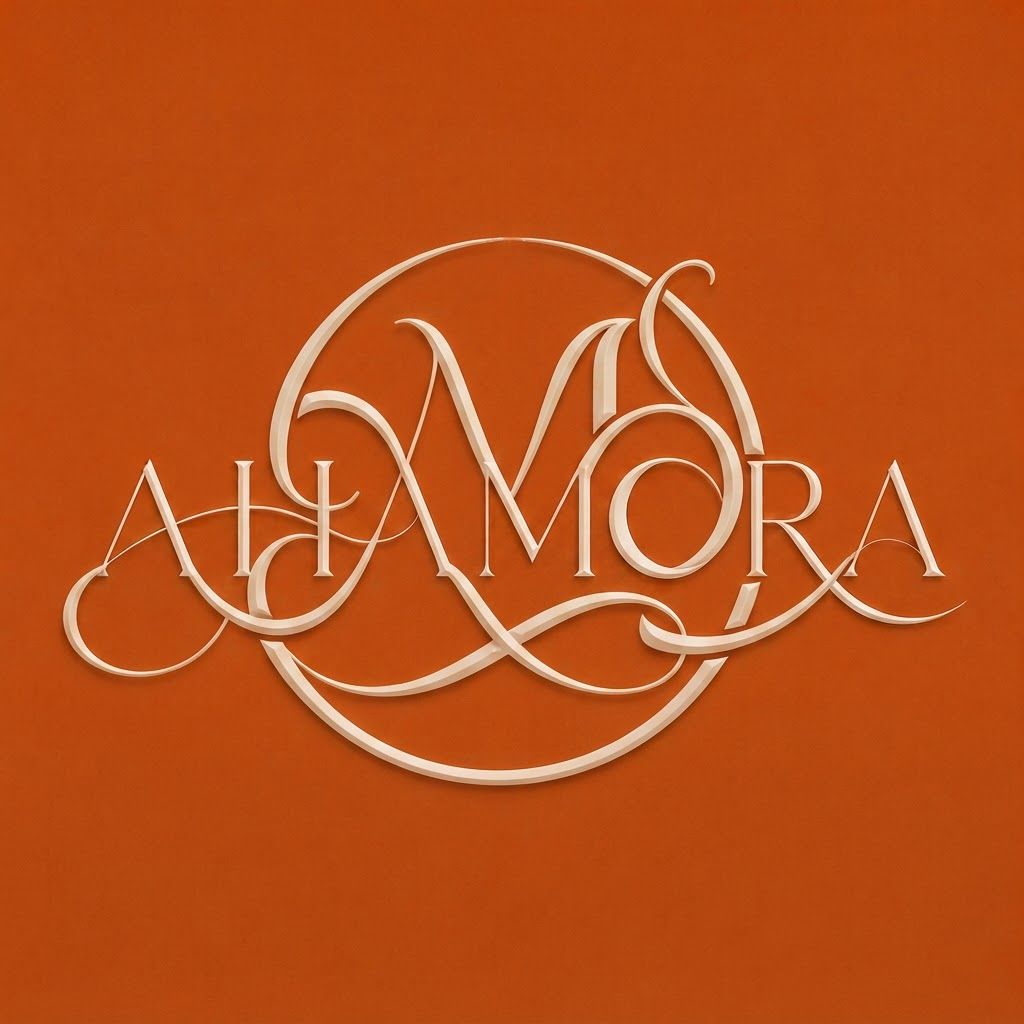 AI Design for can you play around with the font by creating something creative that itself becomes a logo i said just the font. no symbols nooooo just change the font!!!!!!!!!!!!!!