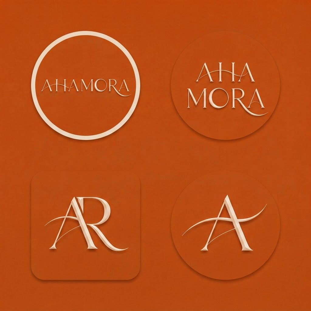 AI Design for ideas for our profile picture on instagram for the brand