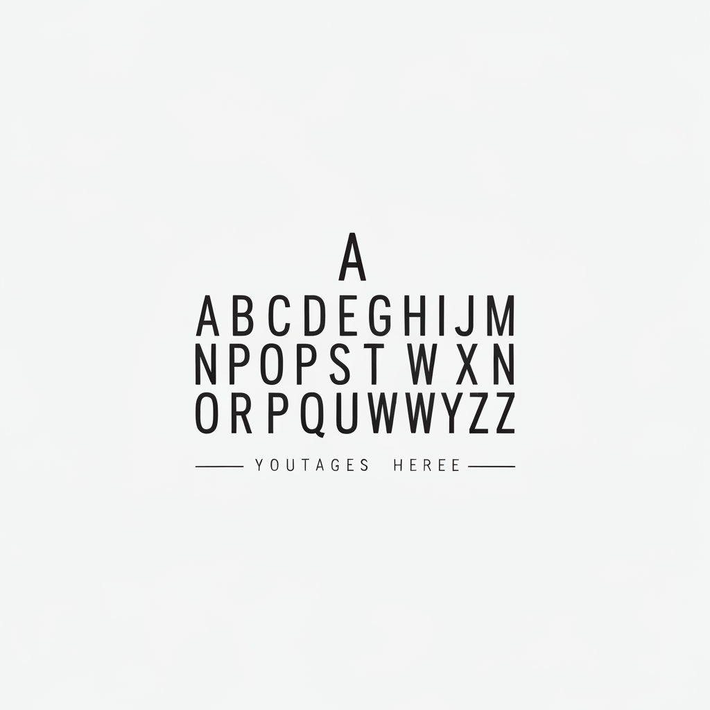AI Design for Create a beautiful text-based logo using only text in the same font style as the reference image without adding any alignment.