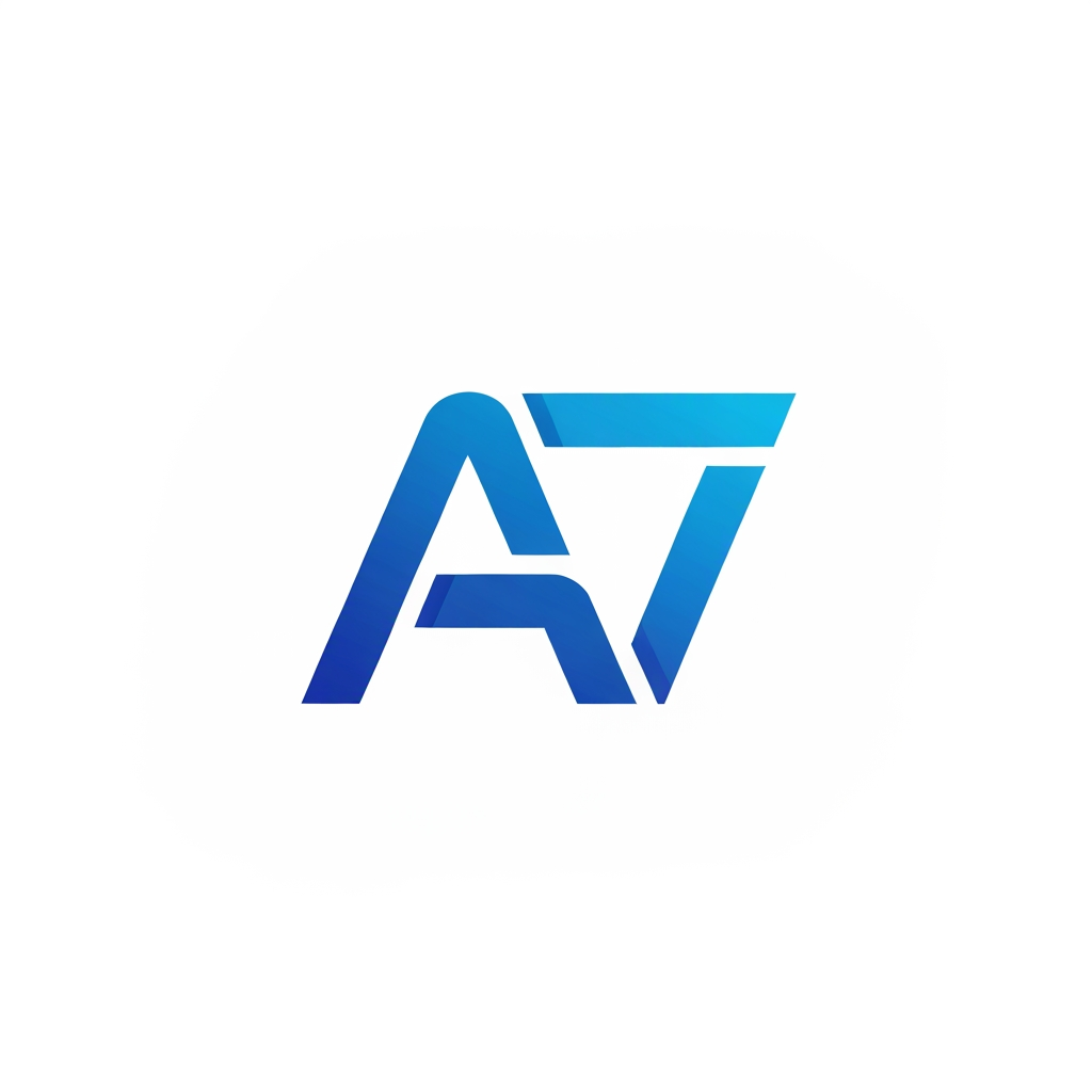 AI Design for make a logo name its A7