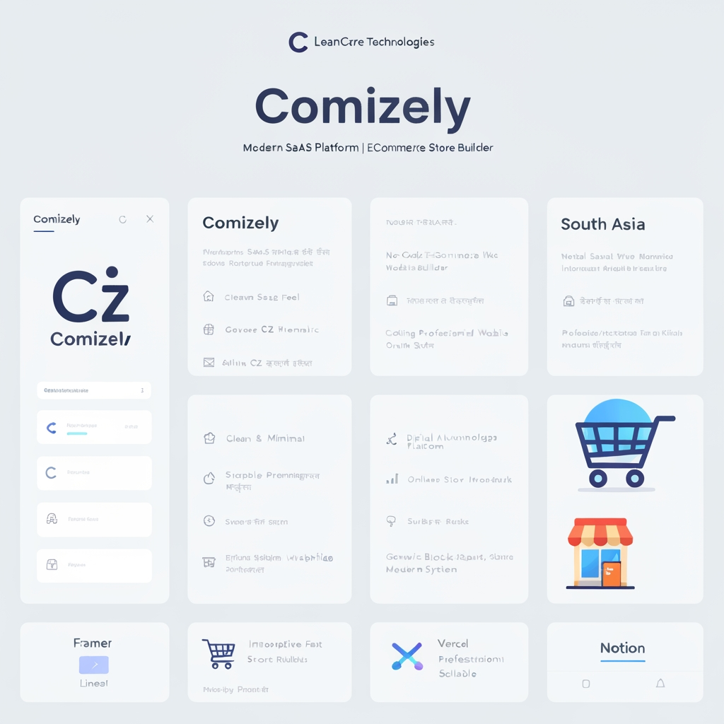 AI Design for লোগো ডিটেইলস:
লোগোর নাম: Comizely
কোম্পানি টাইপ: Modern SaaS Platform | No-Code ECommerce Store Builder
০
ব্র্যান্ড সম্পর্কে: Comizely হলো LeanCore Technologies-এর একটি আধুনিক SaaS প্রোডাক্ট। এটি একটি No-Code E-Commerce Website Builder, যার মাধ্যমে Coding ছাড়াই খুব সহজে Professional Website এবং Online Store তৈরি, পরিচালনা ও Grow করা যায়।
আমাদের লক্ষ্য হলো South Asia-এর উদ্যোক্তাদের জন্য অনলাইন ব্যবসা শুরু করা এবং পরিচালনা করা আরও সহজ, দ্রুত ও স্মার্ট করে তোলা।
লোগো স্টাইল: আমরা এমন একটি লোগো খুঁজছি যা হবে—
Clean
Modern
Premium
Minimal
Memorable
Timeless
International Standard
লোগোটি দেখলেই যেন একটি আধুনিক Global SaaS Brand–এর অনুভূতি আসে।
ব্র্যান্ড পার্সোনালিটি: লোগোর মাধ্যমে ফুটে উঠতে হবে—
Smart
Innovative
Fast
Professional
Reliable
Modern
Scalable
ডিজাইন রেফারেন্স: নিচের ব্র্যান্ডগুলোর ডিজাইন দর্শন ও মিনিমাল স্টাইল থেকে অনুপ্রেরণা নেওয়া যেতে পারে—
Framer
Linear
Vercel
Webflow
Stripe
Notion
অনুপ্রেরণা নেওয়া যাবে, তবে কোনোভাবেই কপি করা যাবে না।
লোগো প্রেফারেন্স:
Clean & Minimal
Modern SaaS Feel
Geometric Style
Unique & Memorable
Professional
Scalable
Strong Wordmark
Lettermark / Icon-Based Logo: একটি শক্তিশালী Brand Icon থাকলে অগ্রাধিকার দেওয়া হবে, যা ভবিষ্যতে App Icon, Favicon এবং Brand Symbol হিসেবে আলাদাভাবে ব্যবহার করা যাবে।
আইকন রিকোয়ারমেন্ট: আইকনটি হবে Simple, Unique এবং Brandable। প্রয়োজনে নিচের কনসেপ্টগুলো ব্যবহার করা যেতে পারে—
Letter C
Letter CZ
Abstract Technology Symbol
Connection
Growth
Digital Platform
Automation
Innovation
Building Blocks
Modular System
যা ব্যবহার করা যাবে না: নিচের Generic Element-গুলো ব্যবহার না করার জন্য অনুরোধ করা হচ্ছে—
Shopping Cart
Shopping Bag
Storefront
Trolley
Globe Icon
Generic Marketplace Graphics
Stock Icon
Clipart
AI Template
অতিরিক্ত জটিল বা হিজিবিজি ডিজাইন
আমরা এমন একটি লোগো চাই যা E-Commerce নয়, বরং Technology ও SaaS Platform–এর পরিচয় বহন করবে।
কালার নির্দেশনা: Designer's Choice
Vibrant RGB Color Palette ব্যবহার করতে পারেন।
ব্র্যান্ডের সাথে মানানসই Creative, Premium এবং Modern Color Combination-কে অগ্রাধিকার দেওয়া হবে।
টার্গেট অডিয়েন্স:
Online Entrepreneurs
E-Commerce Business Owners
Facebook Sellers
Instagram Business
WhatsApp Business
TikTok Sellers
Small & Medium Businesses (SMEs)
Startups
Digital Agencies
ব্যবহার: লোগোটি ব্যবহার করা হবে—
Website
Mobile App
Dashboard
Favicon
Social Media
Business Card
Presentation
Marketing Materials
Product UI
Software Interface
তাই লোগোটি ছোট-বড় সব সাইজেই পরিষ্কার, স্কেলেবল এবং সহজে চেনা যায় এমন হতে হবে।
Mockup Presentation (Preferred): ডিজাইনটি নিচের যেকোনো বা একাধিক Mockup-এ উপস্থাপন করলে অগ্রাধিকার দেওয়া হবে—
বিশেষ নির্দেশনা: ডিজাইনারকে সম্পূর্ণ Creative Freedom দেওয়া হলো।
আমরা এমন একটি Original, Premium, Timeless এবং Memorable Brand Identity খুঁজছি, যা ভবিষ্যতে South Asia-এর অন্যতম শীর্ষ No-Code Commerce Platform হিসেবে Comizely-এর পরিচয় বহন করবে।
creat a professional logo