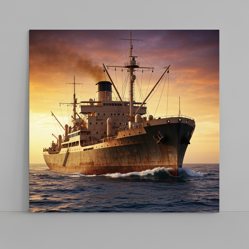AI Design for add ship