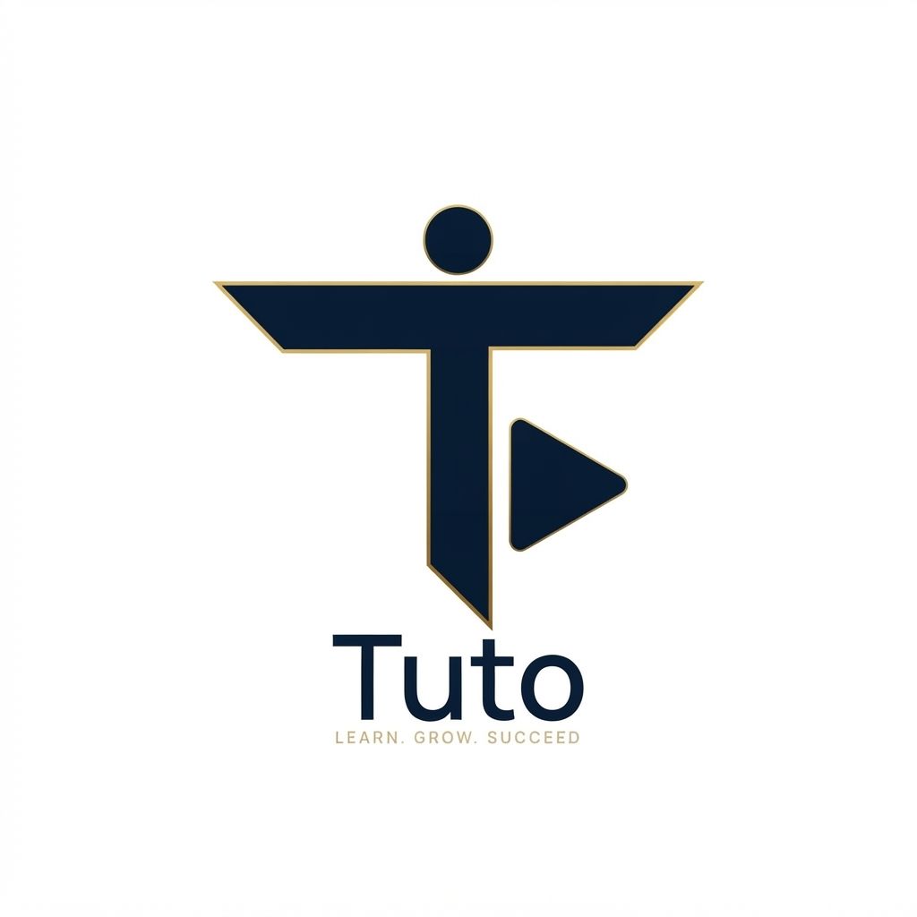 AI Design for in this logo i need to improve ... my client said that play button i have placed it seems like f and the circle reparent like girl this is feedback i have received now i need to improve and make proper logo.... Tuto is website of online course like Udemy and coursera