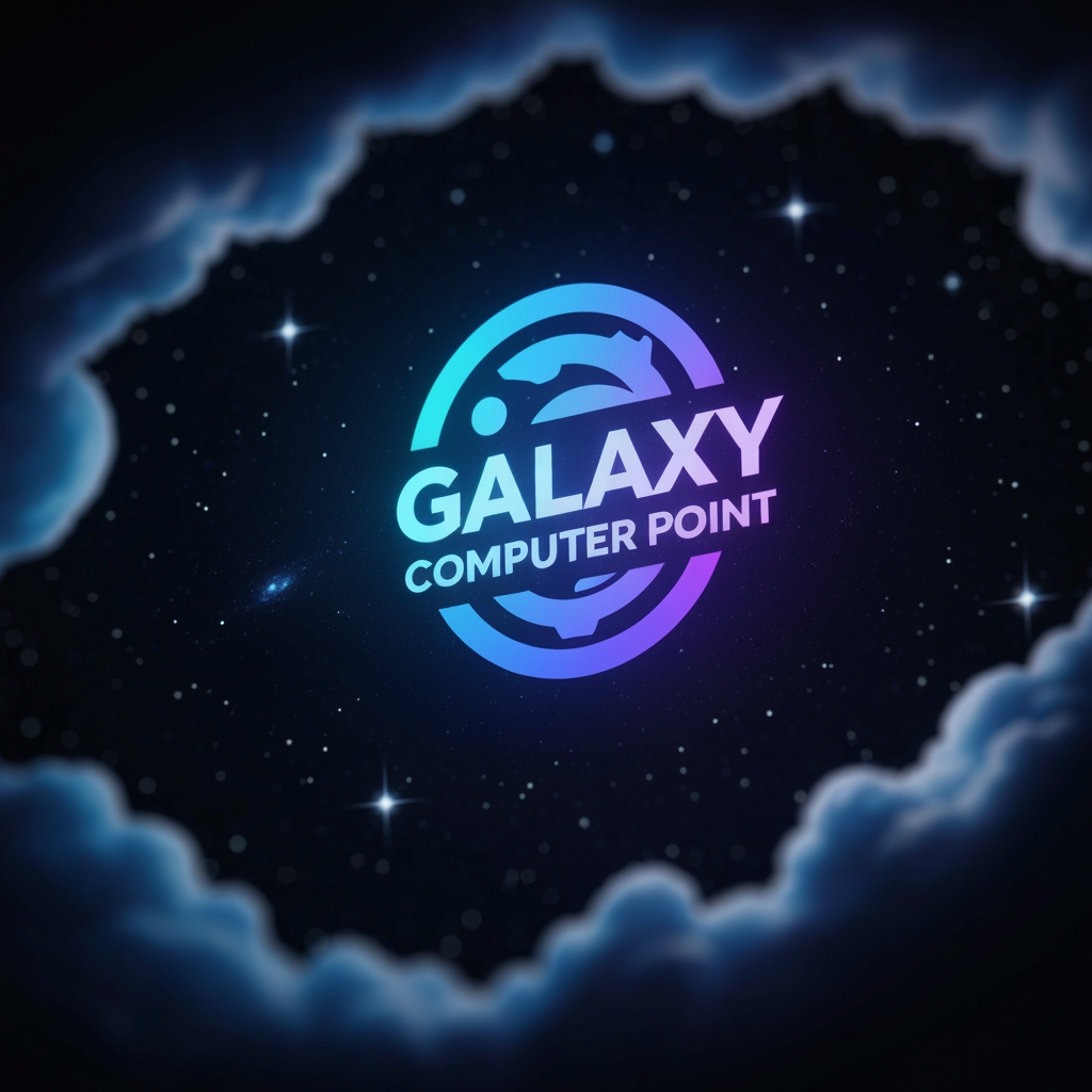 AI Design for GALAXY COMPUTER POINT
