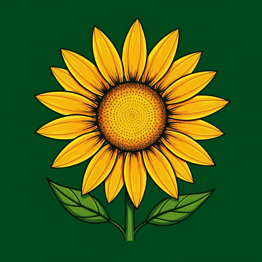 AI Design for any crop like symbol