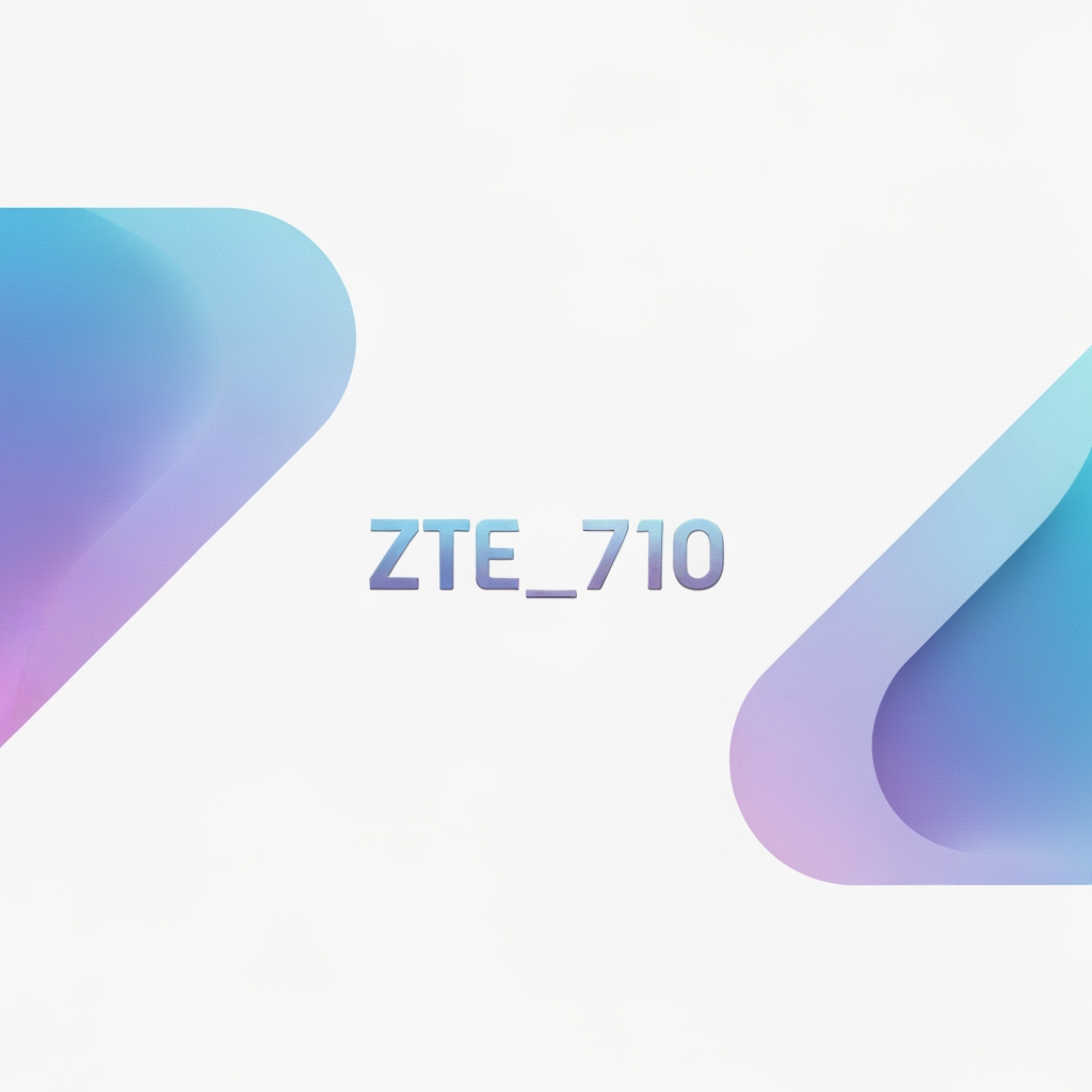 AI Design for MAKE A CHANNEL BACK GROUND FOR THE CHANNEL ZTE_710