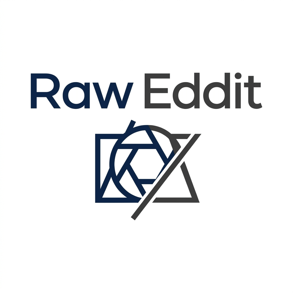 AI Design for A professional, minimalist redesign of a logo, featuring clean geometric lines, balanced negative space, and a sophisticated color palette. The aesthetic should be modern and versatile, presented as a high-resolution vector style graphic on a clean white background to emphasize clarity and brand identity.