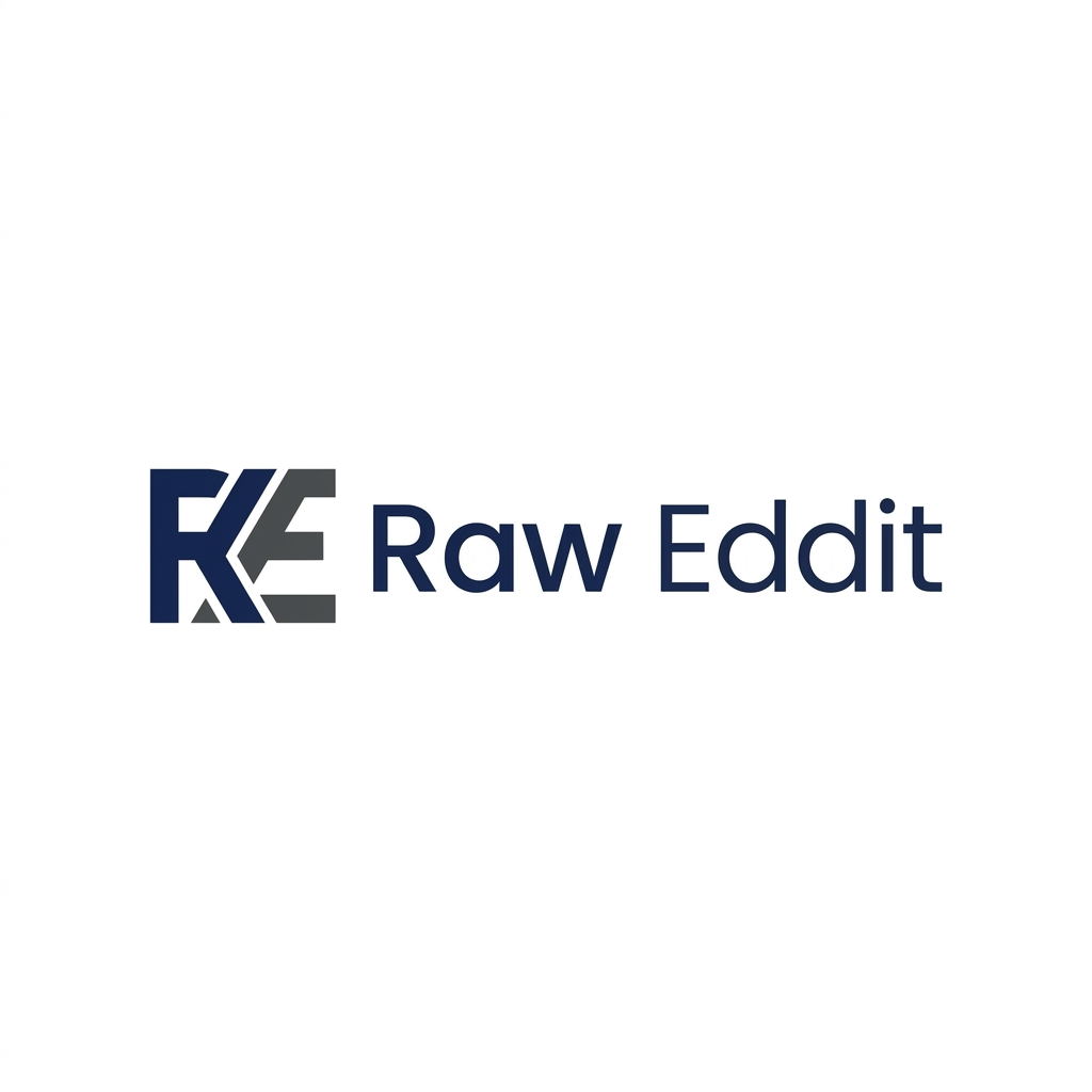 AI Design for A professional, minimalist redesign of a logo, featuring clean geometric lines, balanced negative space, and a sophisticated color palette. The aesthetic should be modern and versatile, presented as a high-resolution vector style graphic on a clean white background to emphasize clarity and brand identity.
