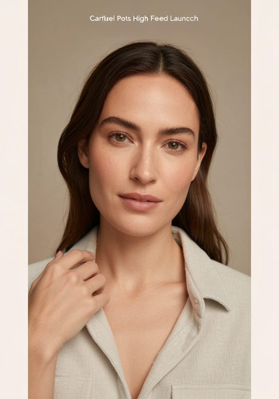 AI Design for Portrait social feed visual concept for Carousel posts for a product launch. Scroll-stopping focal point, editorial crop, balanced foreground and background, designed for a 4:5 feed placement, no generated text or UI elements.