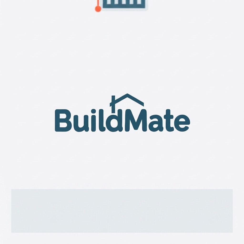 AI Design for Square social feed visual for brand. Strong central subject, clean composition, platform-ready crop, cohesive color and mood, clear empty area for caption or headline to be added later, no readable text generated.
Incorporate the attached brand element reference image (Reference A: brand element "BuildMate") into the composition where natural — preserve the depicted brand element's appearance.