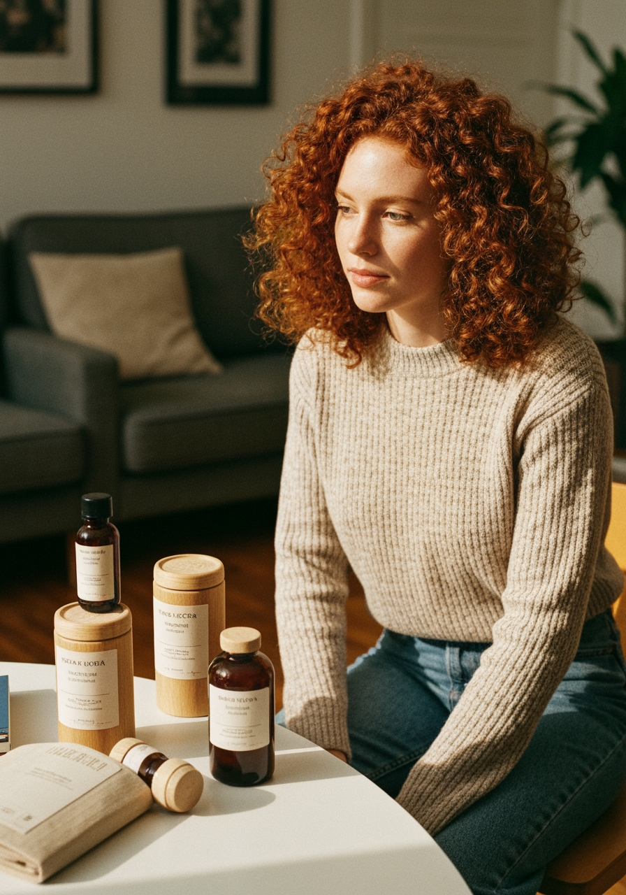 AI Design for Lifestyle product photograph concept for Lifestyle photos for my online store in a believable real-world setting. Human-scale context, warm natural light, editorial composition, shallow depth of field, product clearly visible and undistorted.