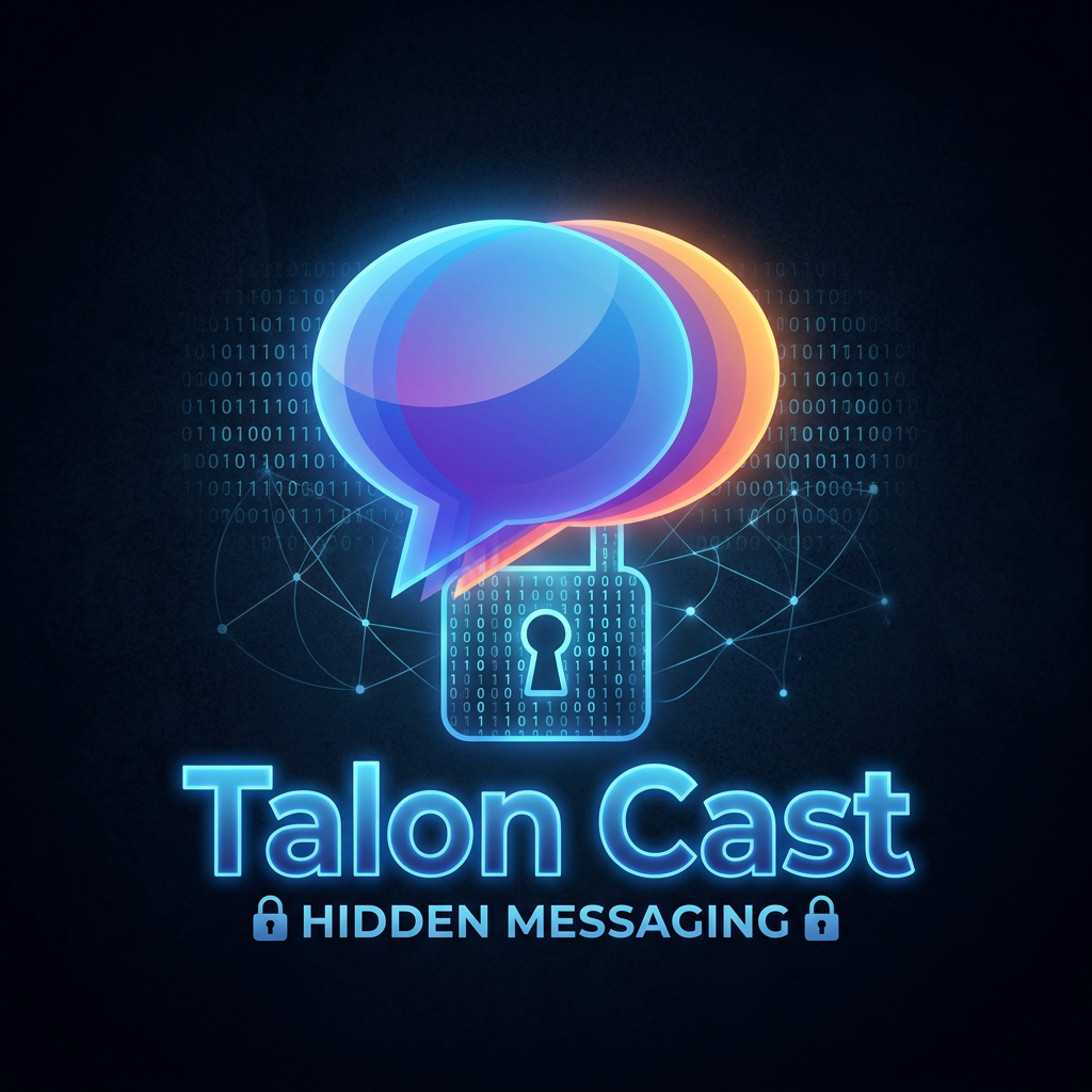 AI Design for make it some creative and take hidden as messaging platform