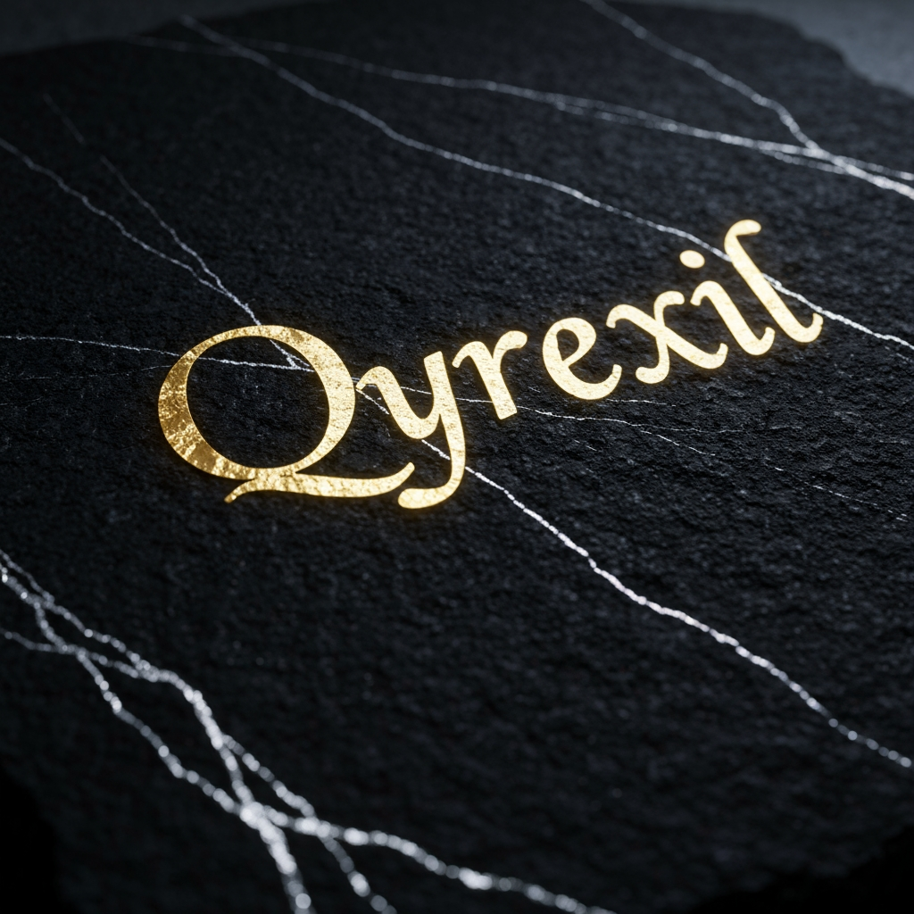 AI Design for Qyrexil