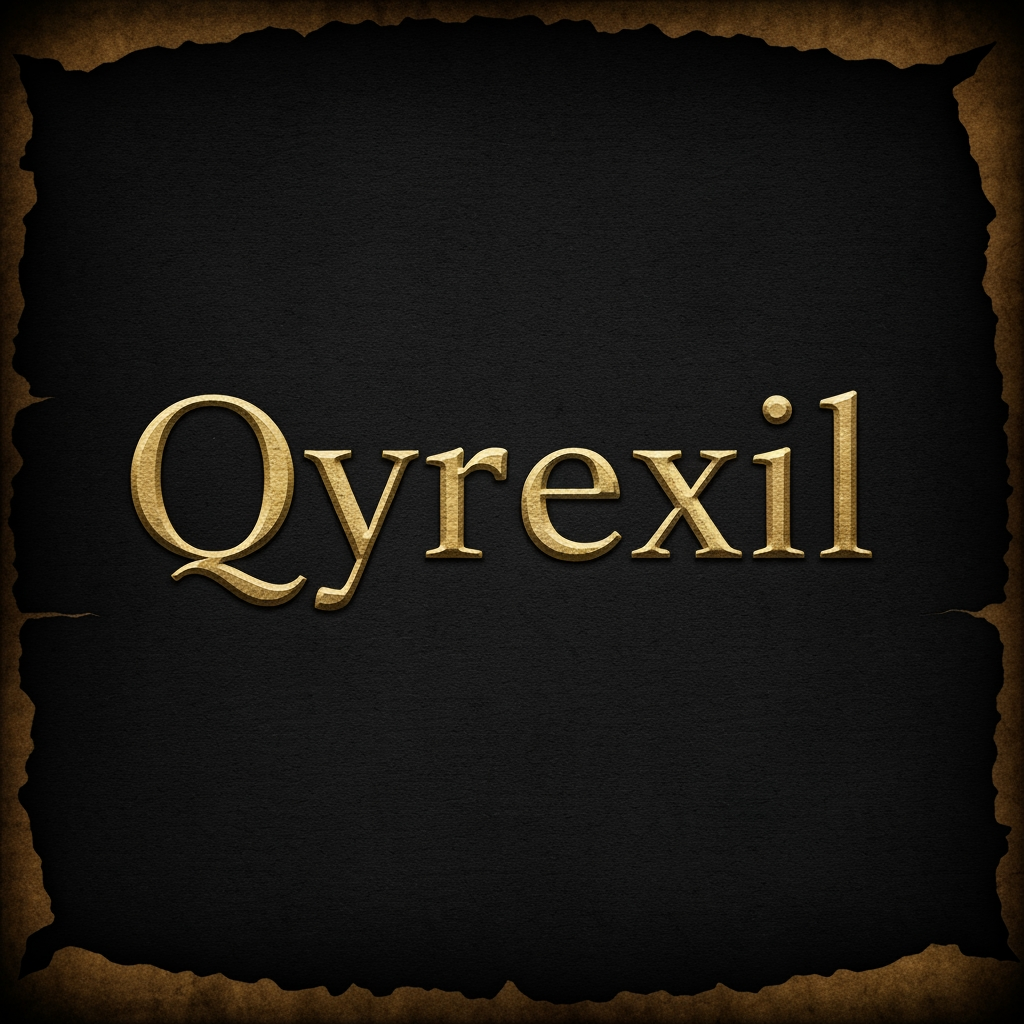 AI Design for Qyrexil