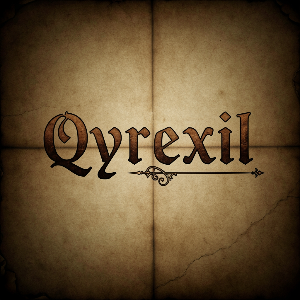 AI Design for Qyrexil