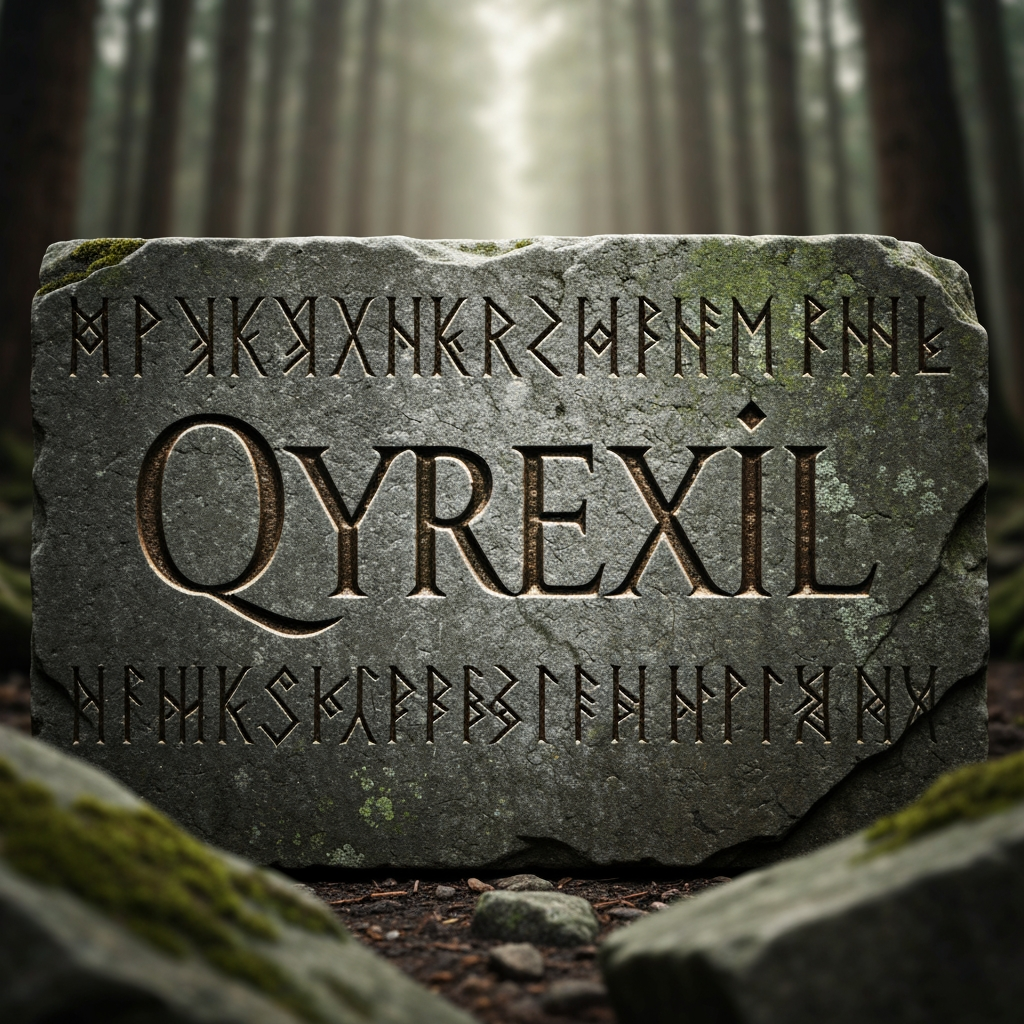 AI Design for Qyrexil