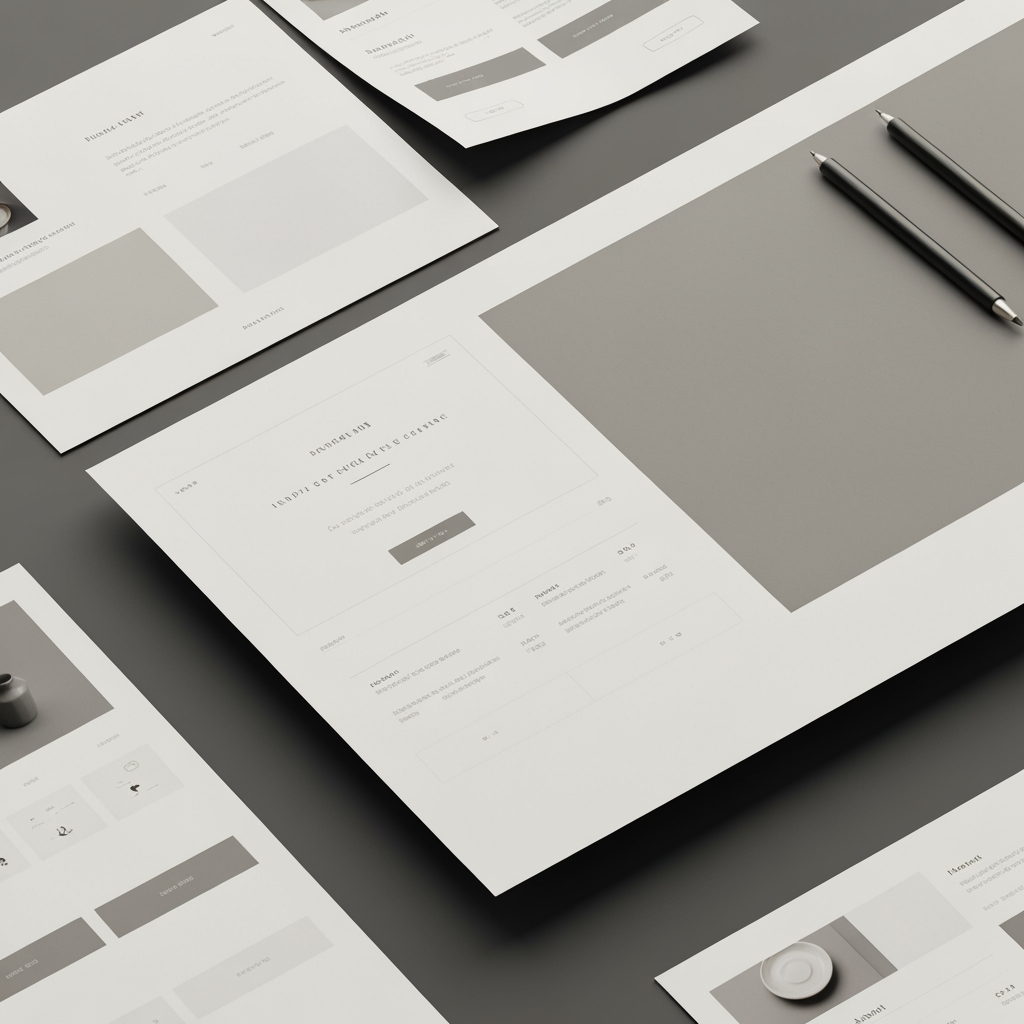 AI Design for GIVE ANOTHER DESIGN SIMPLE