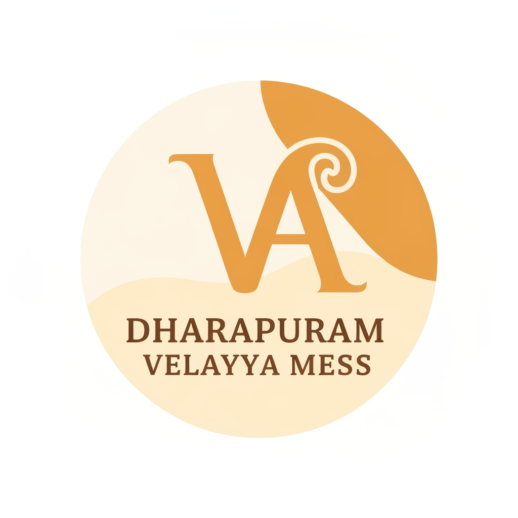 AI Design for DHARAPURAM VELAYYA MESS
NEED LOGO FOR OUR RESTAURANT WITH ROUND SHAPE VERY SIMPLE NEED A VEL SYMBOL , GIVE ANOTHER A