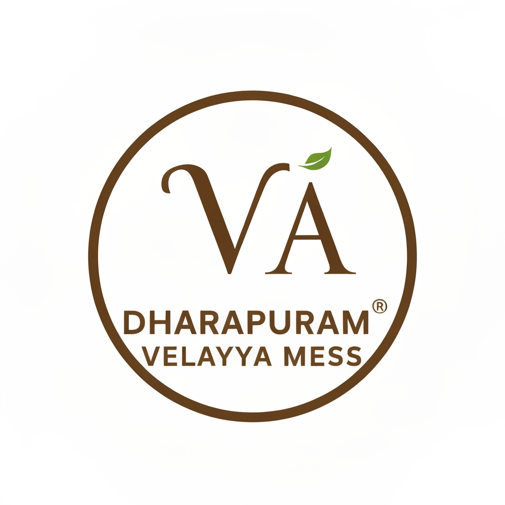 AI Design for DHARAPURAM VELAYYA MESS
NEED LOGO FOR OUR RESTAURANT WITH ROUND SHAPE VERY SIMPLE NEED A VEL SYMBOL , GIVE ANOTHER A