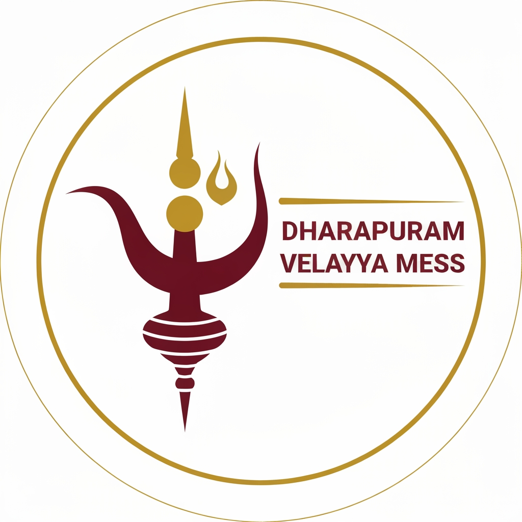AI Design for DHARAPURAM VELAYYA MESS
NEED LOGO FOR OUR RESTAURANT WITH ROUND SHAPE VERY SIMPLE NEED A VEL SYMBOL , GIVE ANOTHER A